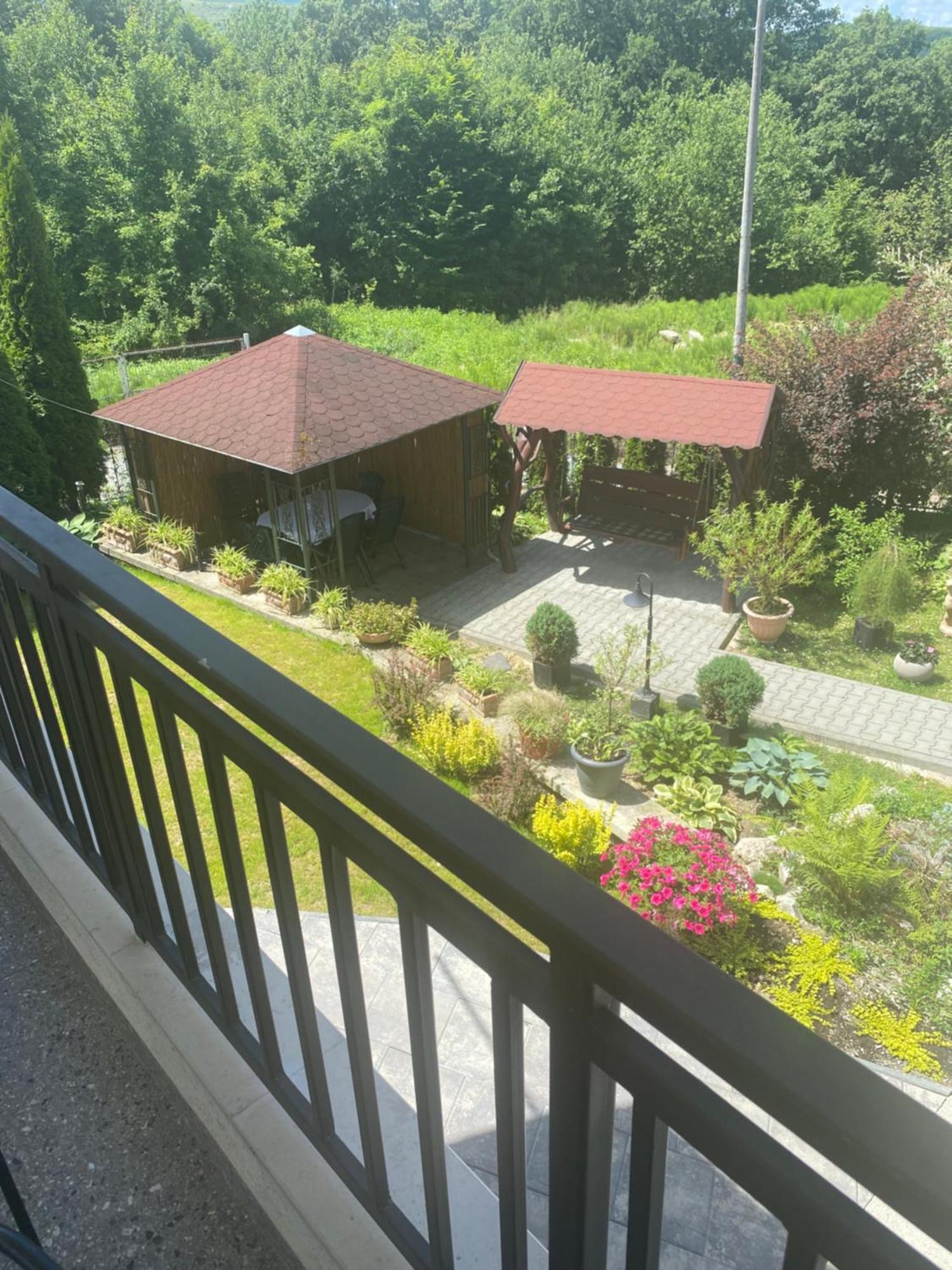 Вилла Nu Ma Uita 2 Совата Экстерьер фото