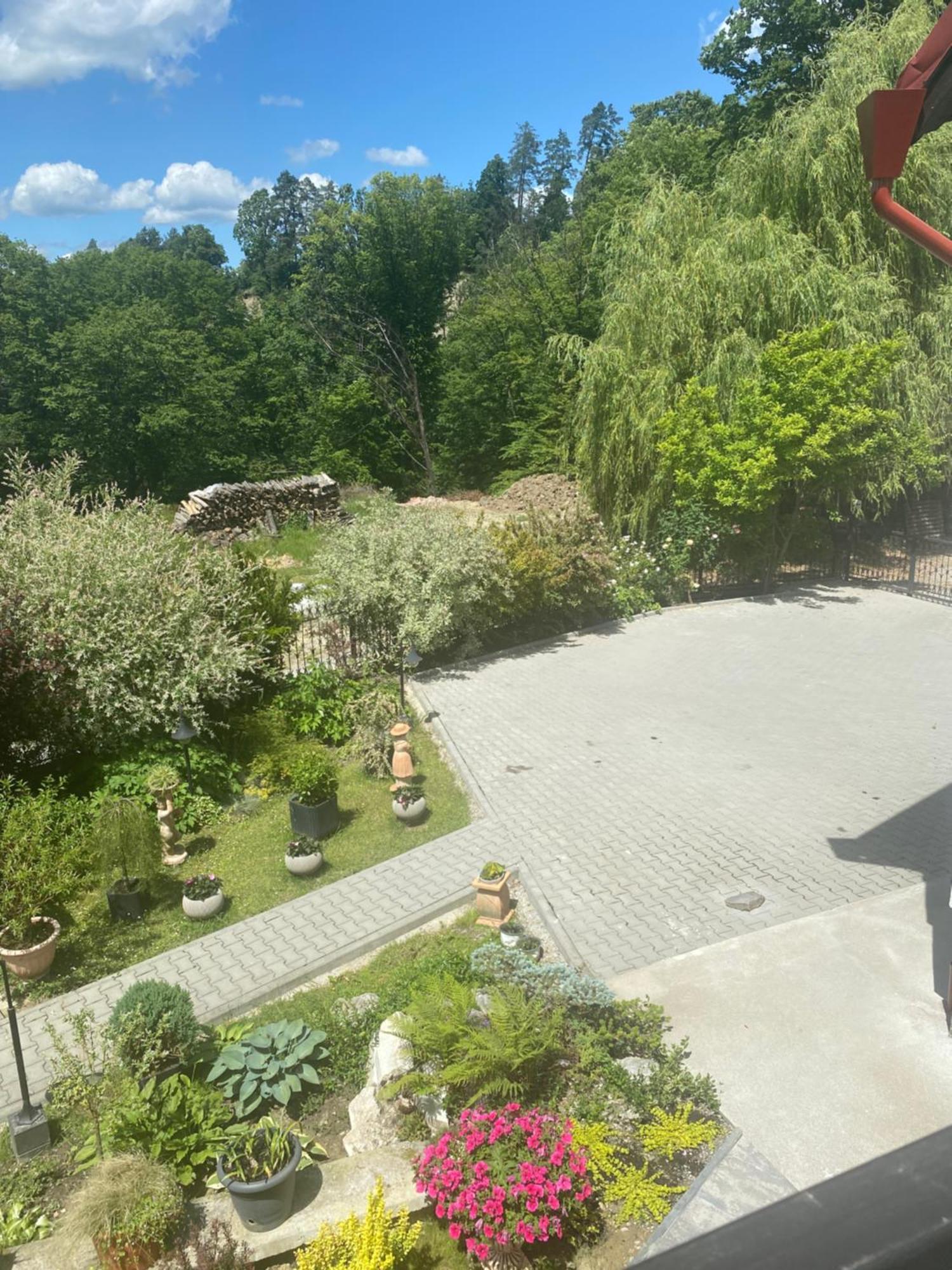 Вилла Nu Ma Uita 2 Совата Экстерьер фото